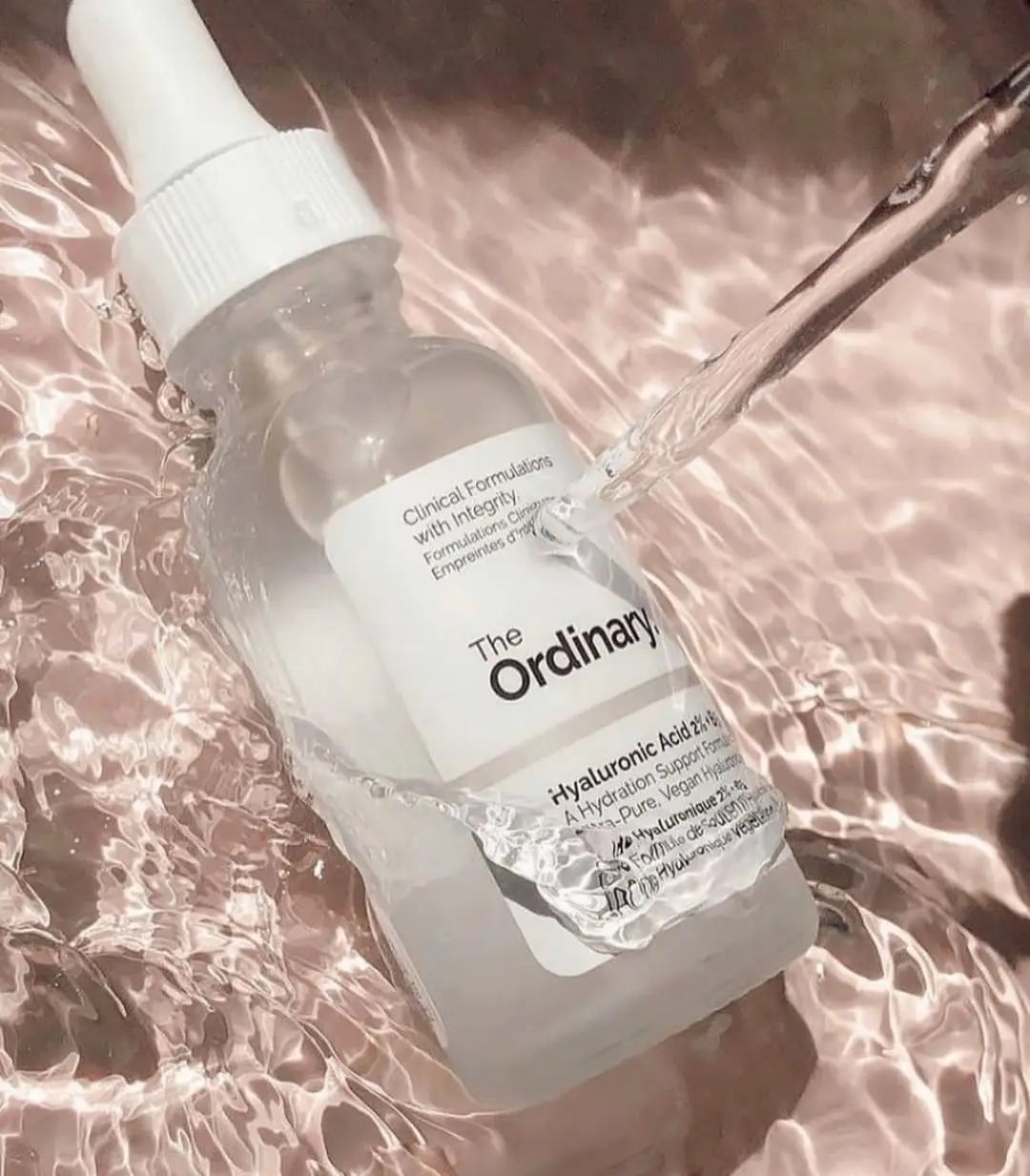 The Ordinary Acide Hyaluronique 2% + B5 Sérum Hydratant – 30 ml