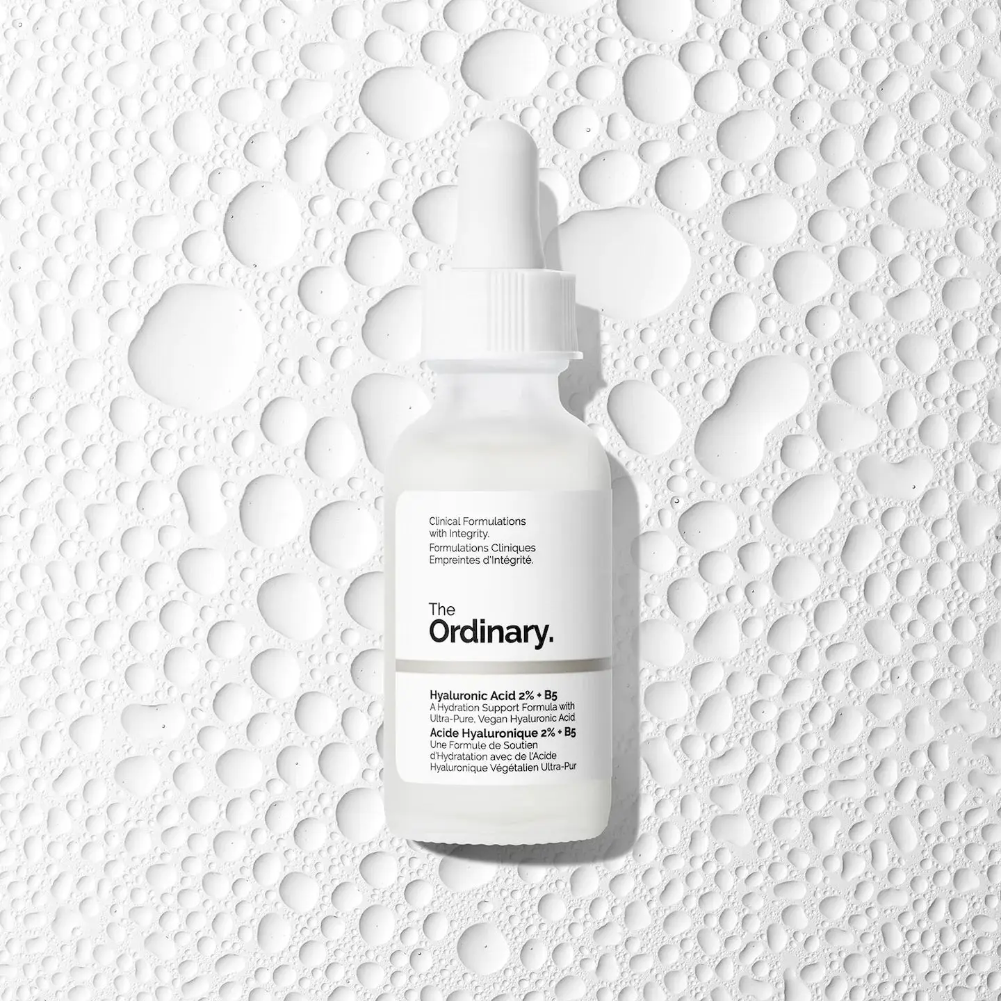 The Ordinary Acide Hyaluronique 2% + B5 Sérum Hydratant – 30 ml