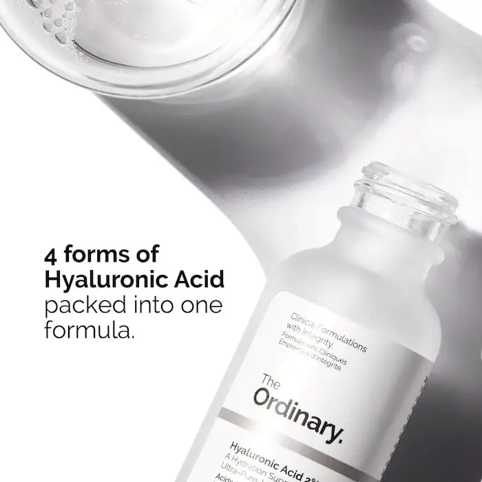 The Ordinary Acide Hyaluronique 2% + B5 Sérum Hydratant – 30 ml