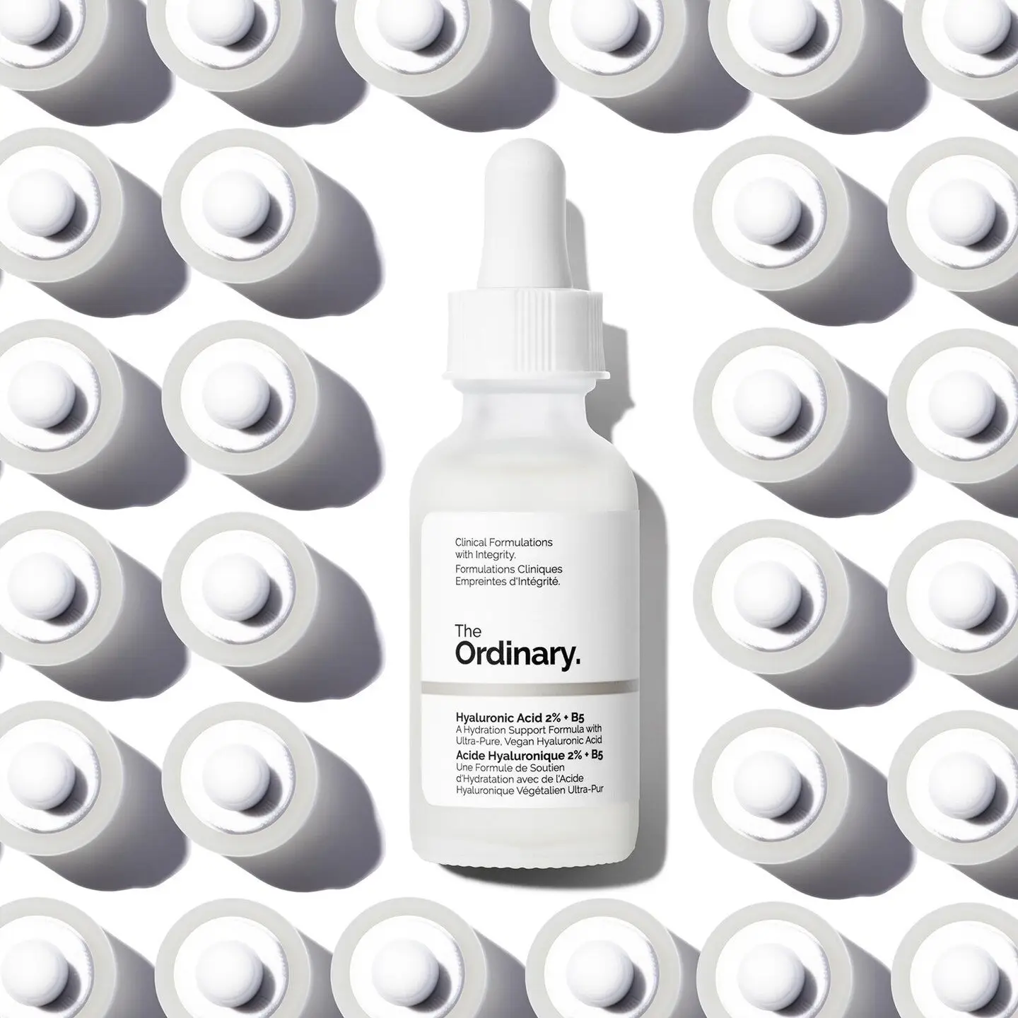 The Ordinary Acide Hyaluronique 2% + B5 Sérum Hydratant – 30 ml