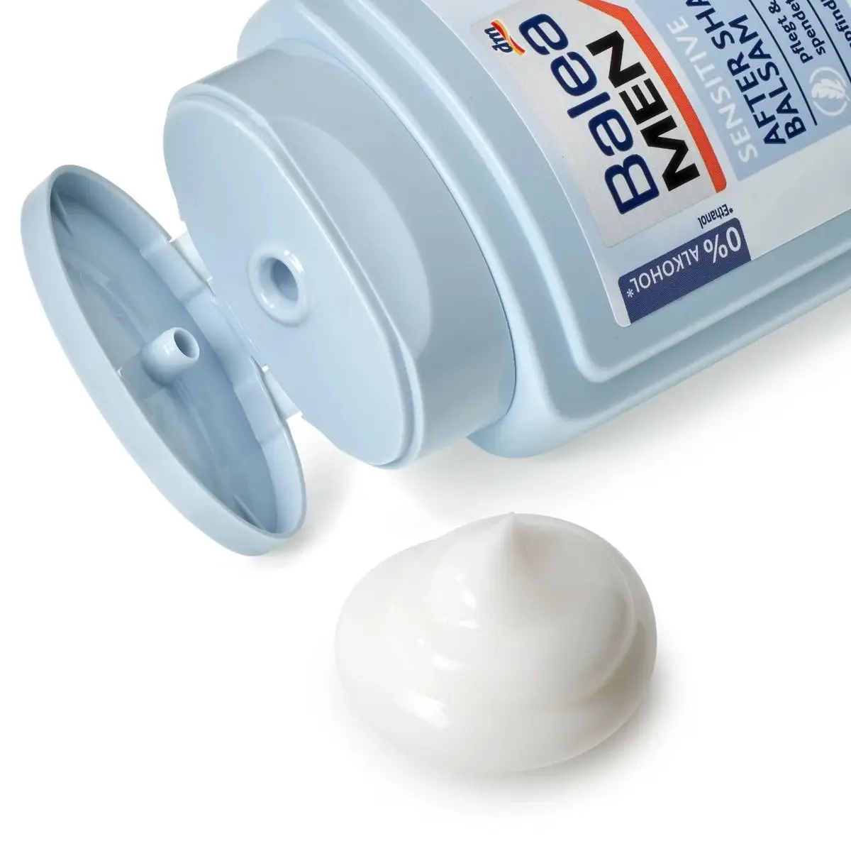 Balea Après-Rasage Baume Sensitive – 100 ml