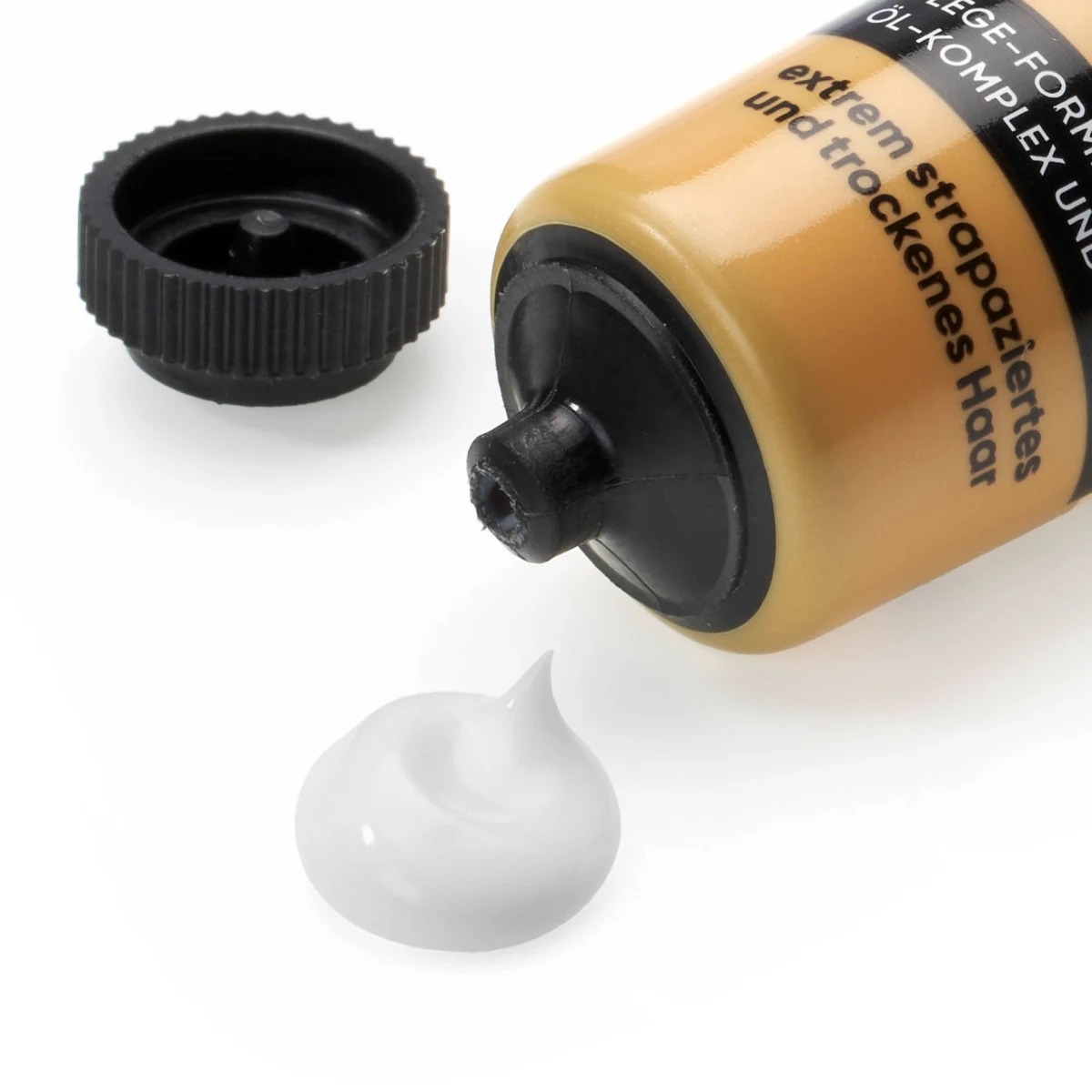Balea Cure Express Huile Capillaire Réparatrice Oil Repair Intensiv – 20 ml
