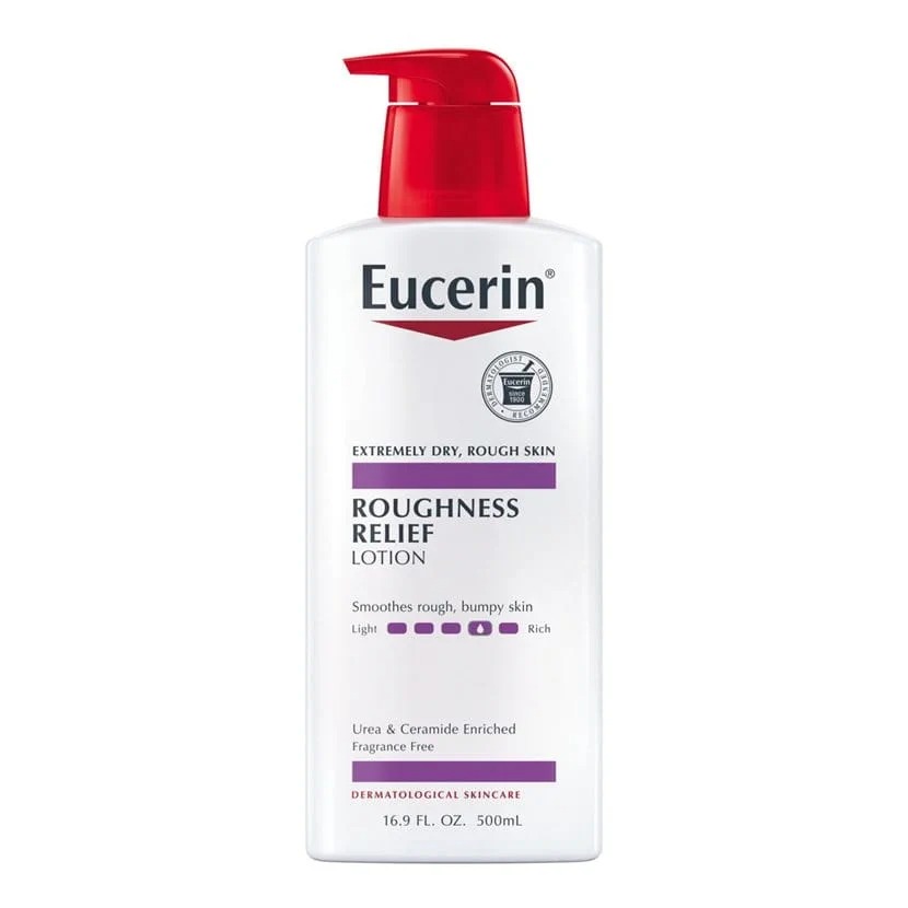 Eucerin Lotion Anti-Rugosité – 500 ml