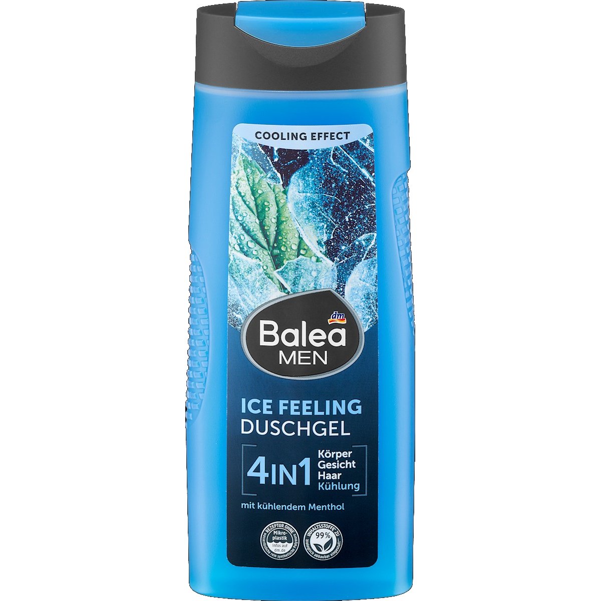 Balea Gel Douche Ice Feeling 4-en-1 – 300 ml
