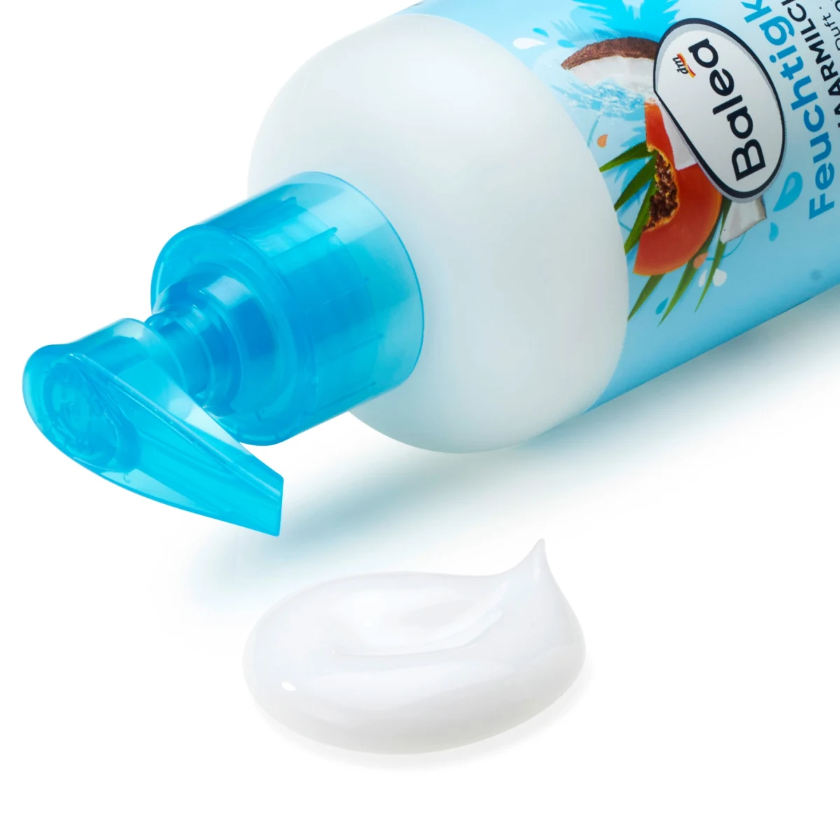 Balea Lait Capillaire Hydratant – 200 ml
