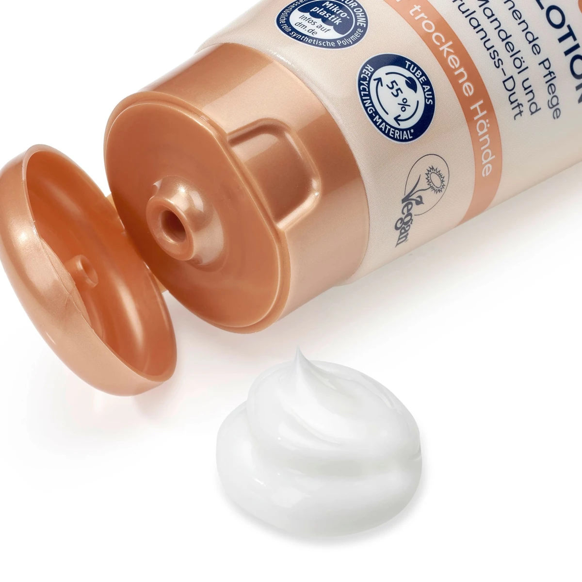 Balea Lotion Crème-Huile pour les Mains – 100 ml