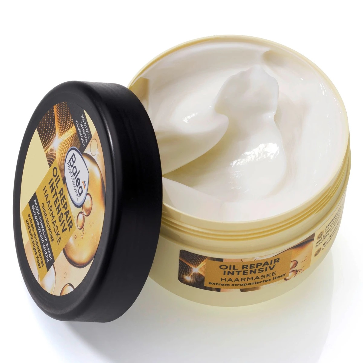 Balea Masque Capillaire Oil Repair Intensiv – 300 ml