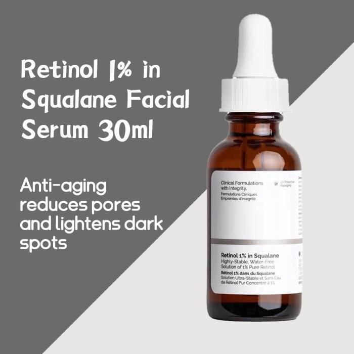 The Ordinary Rétinol 1% – 30 ml