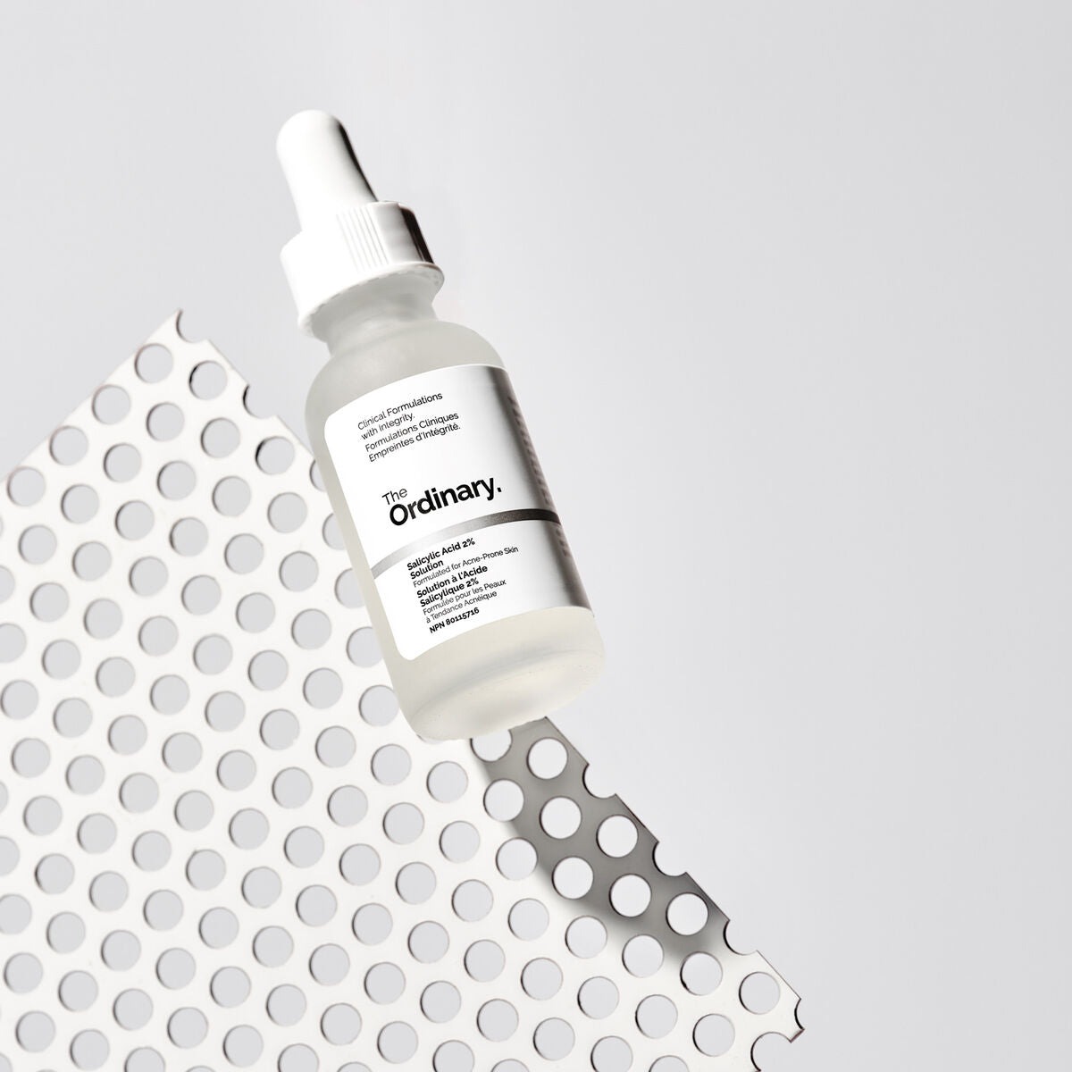 The Ordinary Solution à l’Acide Salicylique 2% – 30 ml