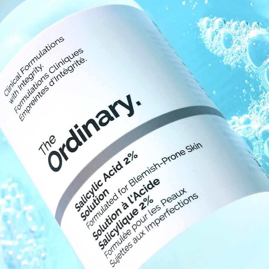 The Ordinary Solution à l’Acide Salicylique 2% – 30 ml