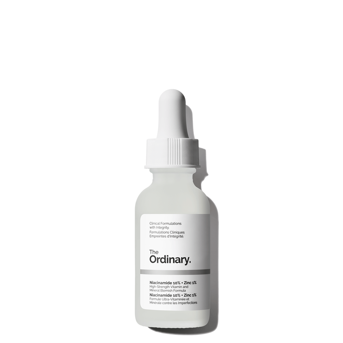 The Ordinary Niacinamide 10% + Zinc 1% – 30 ml