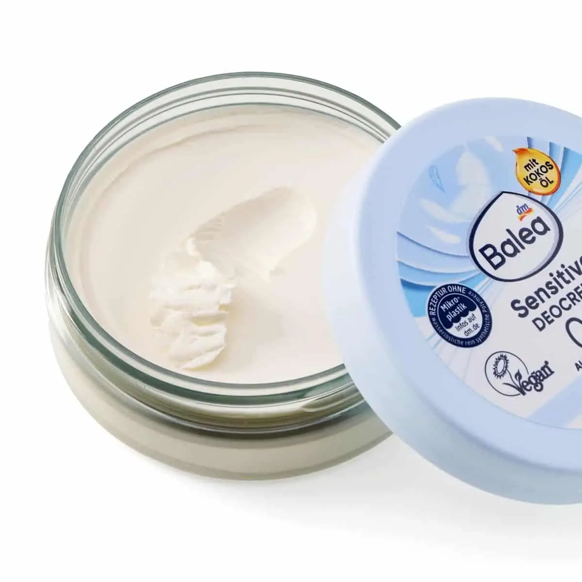 Balea Déodorant Crème Sensitive – 50 ml